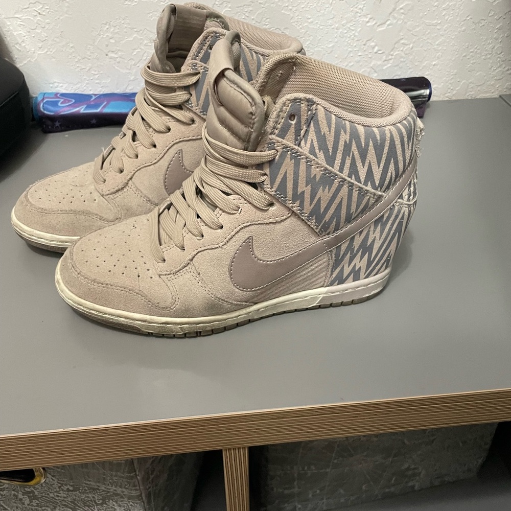 Nike Platform Sneaker